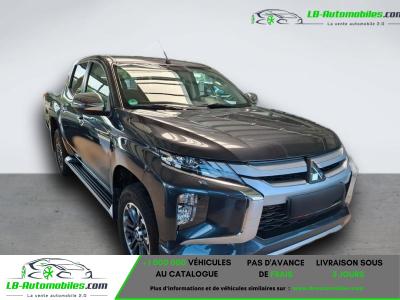 Mitsubishi L200 DOUBLE CAB 2.2 DI-D 150 4WD BVA