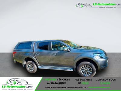 Mitsubishi L200 DOUBLE CAB 2.4 DI-D 181 BVA