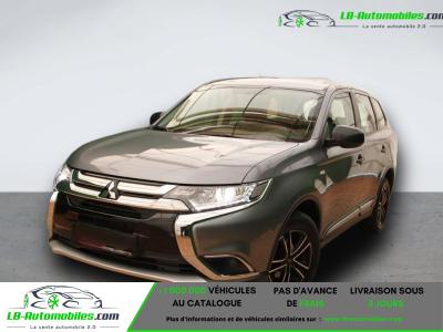 Mitsubishi Outlander 2.2 DI-D 150 2WD BVM