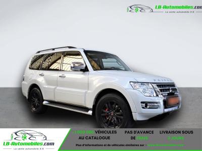 Mitsubishi Pajero 3.2 DI-D 190 BVA
