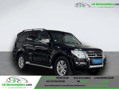 Mitsubishi Pajero 3.2 DI-D 190 BVA