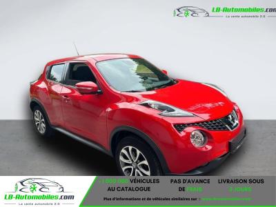 Nissan Juke 1.2e DIG-T 115 BVA