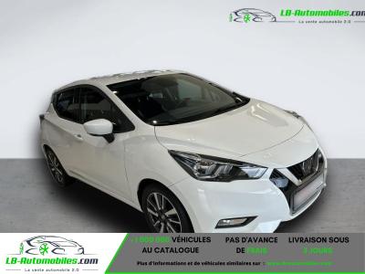 Nissan Micra IG-T 100 BVM