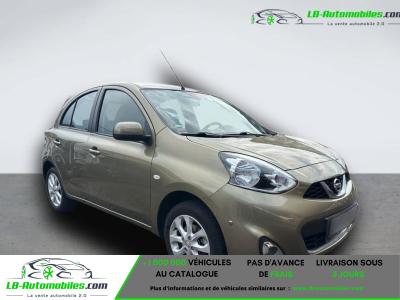 Nissan Micra 1.2 DIG-S 98 BVA