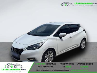 Nissan Micra 1.2 DIG-S 98 BVA