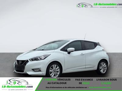 Nissan Micra 1.2 DIG-S 98 BVA