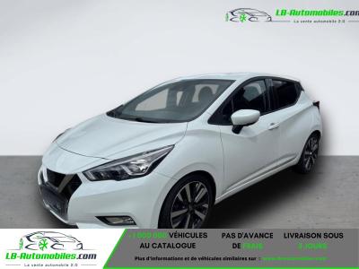 Nissan Micra DIG-T 117