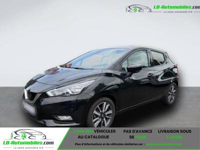 Nissan Micra IG 71 BVM
