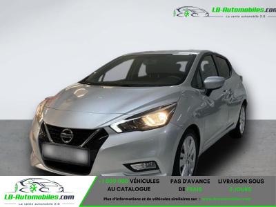 Nissan Micra IG-T 100 BVA