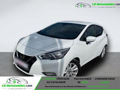 Nissan Micra IG-T 100 BVA