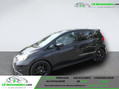 Nissan Note 1.2 - DIG-S 98 BVM