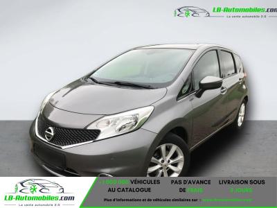 Nissan Note 1.2 - DIG-S 98 BVA