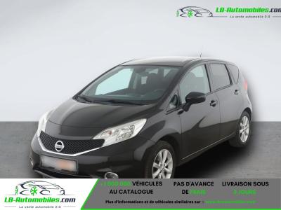 Nissan Note 1.2 - DIG-S 98 BVA