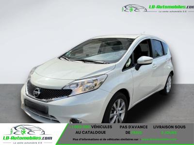 Nissan Note 1.2 - DIG-S 98 BVA