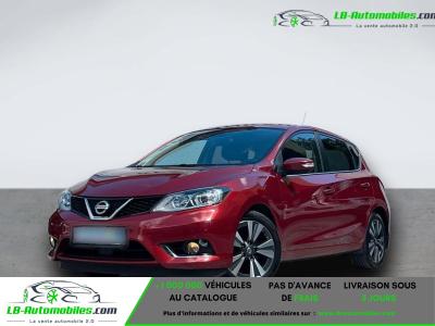 Nissan Pulsar 1.2 DIG-T 115 BVA