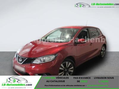 Nissan Pulsar 1.2 DIG-T 115 BVA