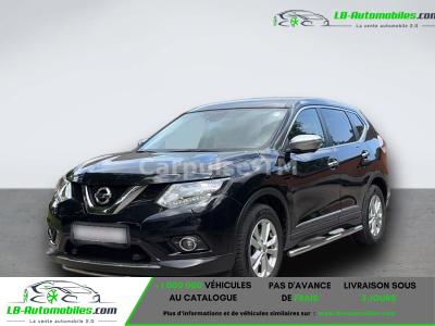 Nissan X-Trail 1.6 DIG-T 163 7pl BVM