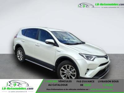 Toyota Rav 4 Hybride 197ch 2WD BVA