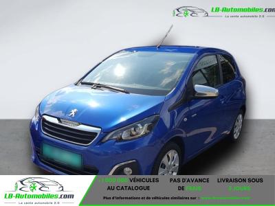 Peugeot 108 VTi 72ch BVM