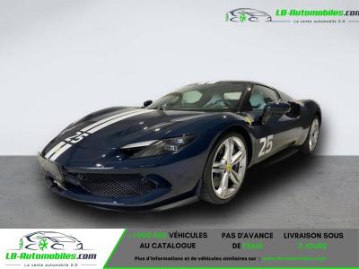 Ferrari 296 GTB 3.0 Turbo V6 Hybride 830 ch