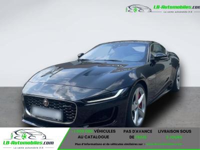 Jaguar F-Type Coupé V8 5L 450 ch BVA
