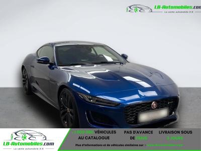 Jaguar F-Type Coupé V8 5L 450 ch BVA