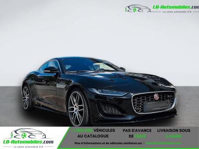 Jaguar F-Type Coupé V8 5L 450 ch BVA