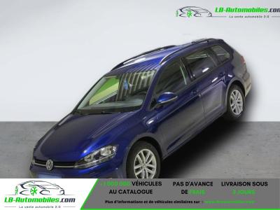 Volkswagen Golf SW 2.0 TDI 150 BVA