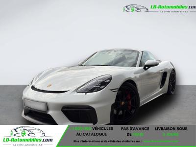 Porsche Boxster 4.0i 420 ch PDK