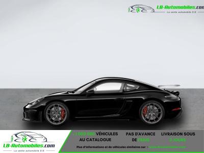 Porsche Boxster 4.0i 420 ch PDK