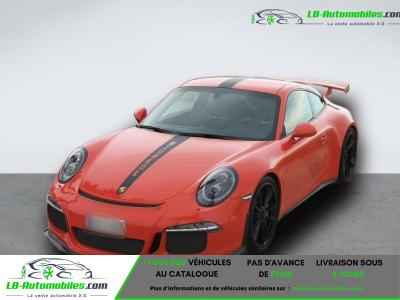 Porsche 911 - 991 GT3 3.8i 475 PDK