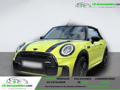 Mini Cabriolet 136 ch BVA