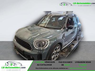 Mini Countryman 136 ch BVM