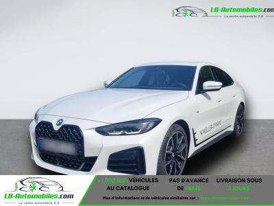 BMW Série 4 Coupé 420i 184 ch BVA