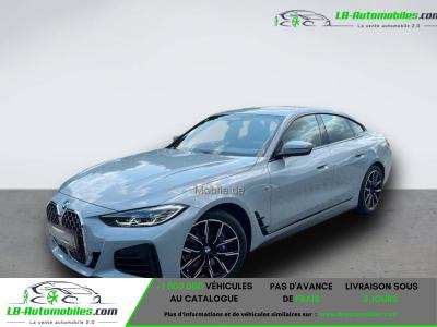 BMW Série 4 Coupé 420i 184 ch BVA