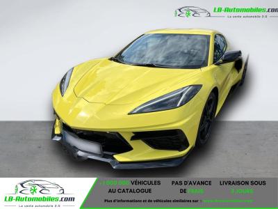Corvette Corvette Stingray Coupé 6.2 V8 482 ch