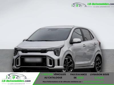 Kia Picanto 1.2 DPi 79 ch BVA