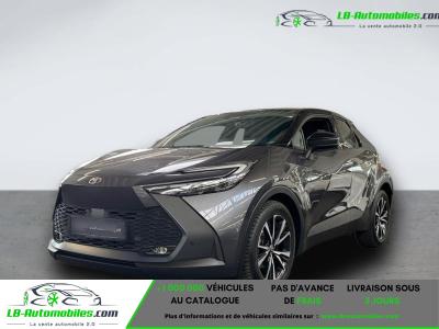 Toyota C-HR Hybride 140