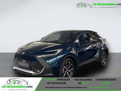 Toyota C-HR Hybride 140