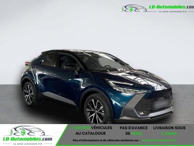 Toyota C-HR Hybride 140
