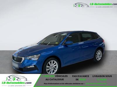 Skoda Scala 1.5 TSI 150 ch BVM