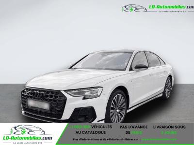 Audi A8 50 TDI 286 BVA Quattro