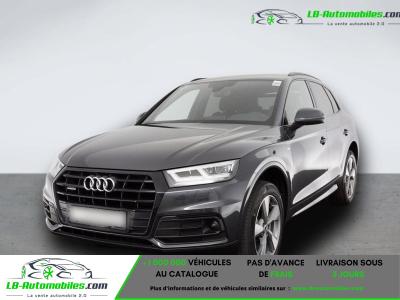 Audi Q5 TDI 190 BVA Quattro