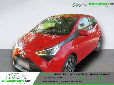 Toyota Aygo 1.0 VVT-i