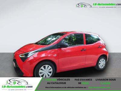 Toyota Aygo 1.0 VVT-i