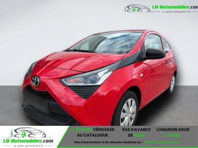 Toyota Aygo 1.0 VVT-i