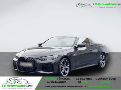 BMW Série 4 Cabriolet M440i xDrive 374 ch BVA