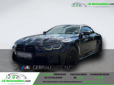 BMW M4 Competition Cabriolet xDrive 510 ch BVA