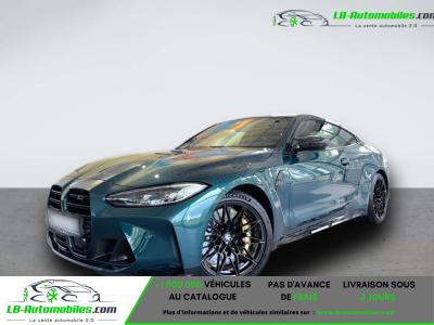 BMW M4 Competition Coupe 510 ch BVA