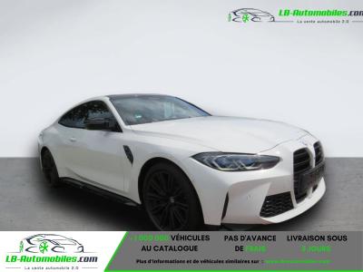 BMW M4 Competition Coupe 510 ch BVA